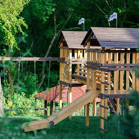 Hotel Fazenda Na Goncharakh Ganchary Zewnętrze zdjęcie