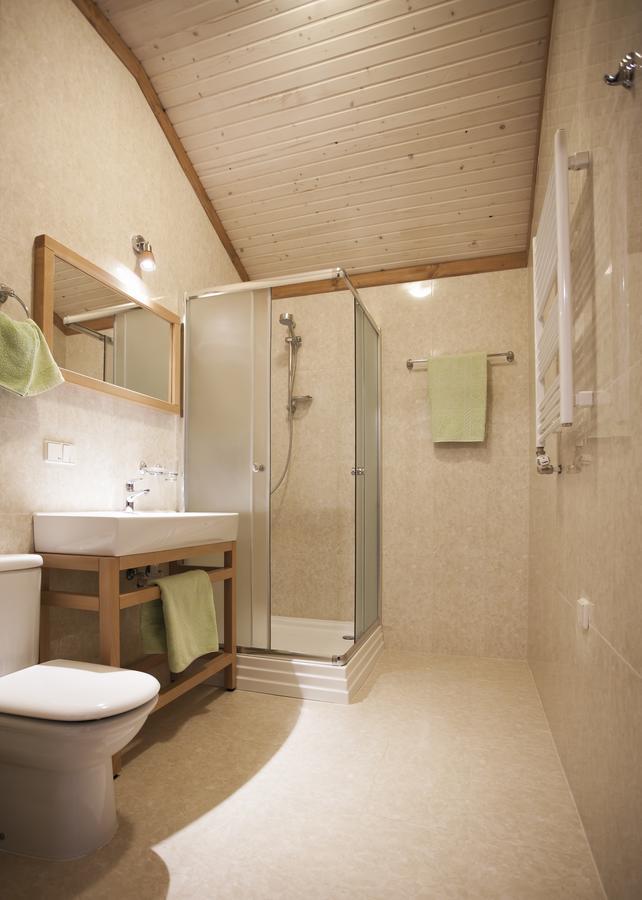 Hotel Fazenda Na Goncharakh Ganchary Zewnętrze zdjęcie