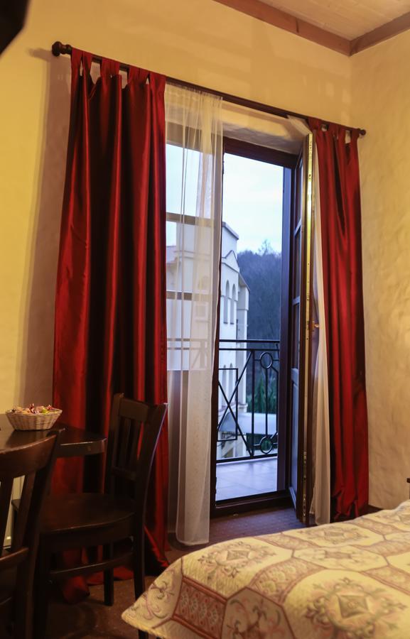 Hotel Fazenda Na Goncharakh Ganchary Zewnętrze zdjęcie