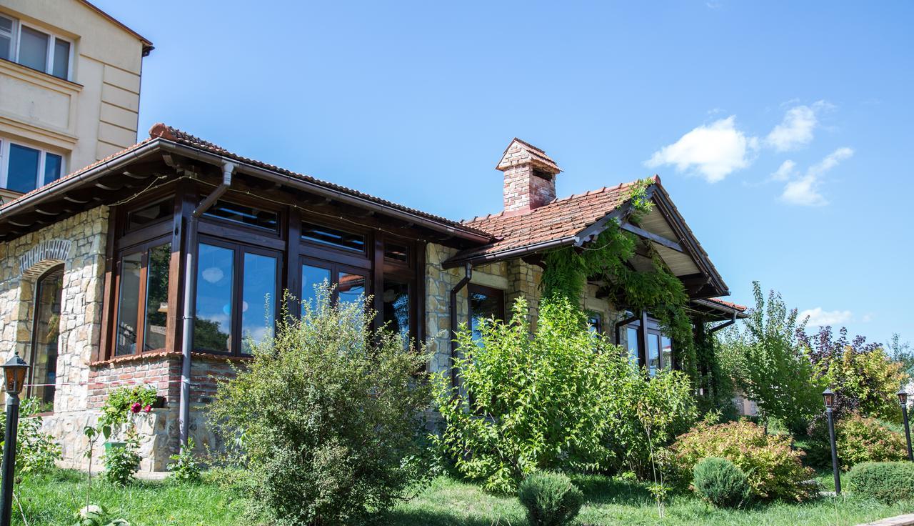 Hotel Fazenda Na Goncharakh Ganchary Zewnętrze zdjęcie