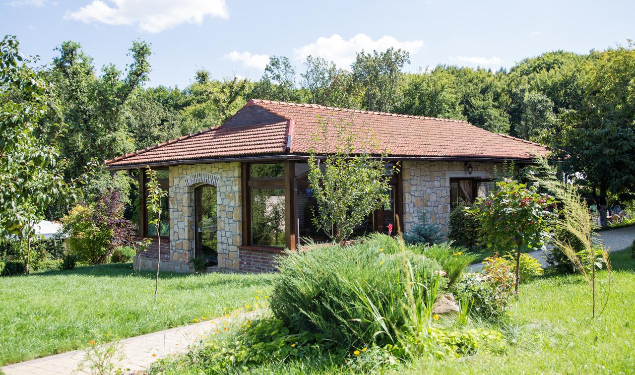 Hotel Fazenda Na Goncharakh Ganchary Zewnętrze zdjęcie