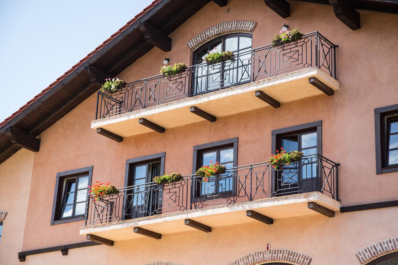 Hotel Fazenda Na Goncharakh Ganchary Zewnętrze zdjęcie