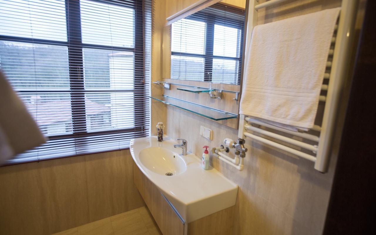 Hotel Fazenda Na Goncharakh Ganchary Zewnętrze zdjęcie