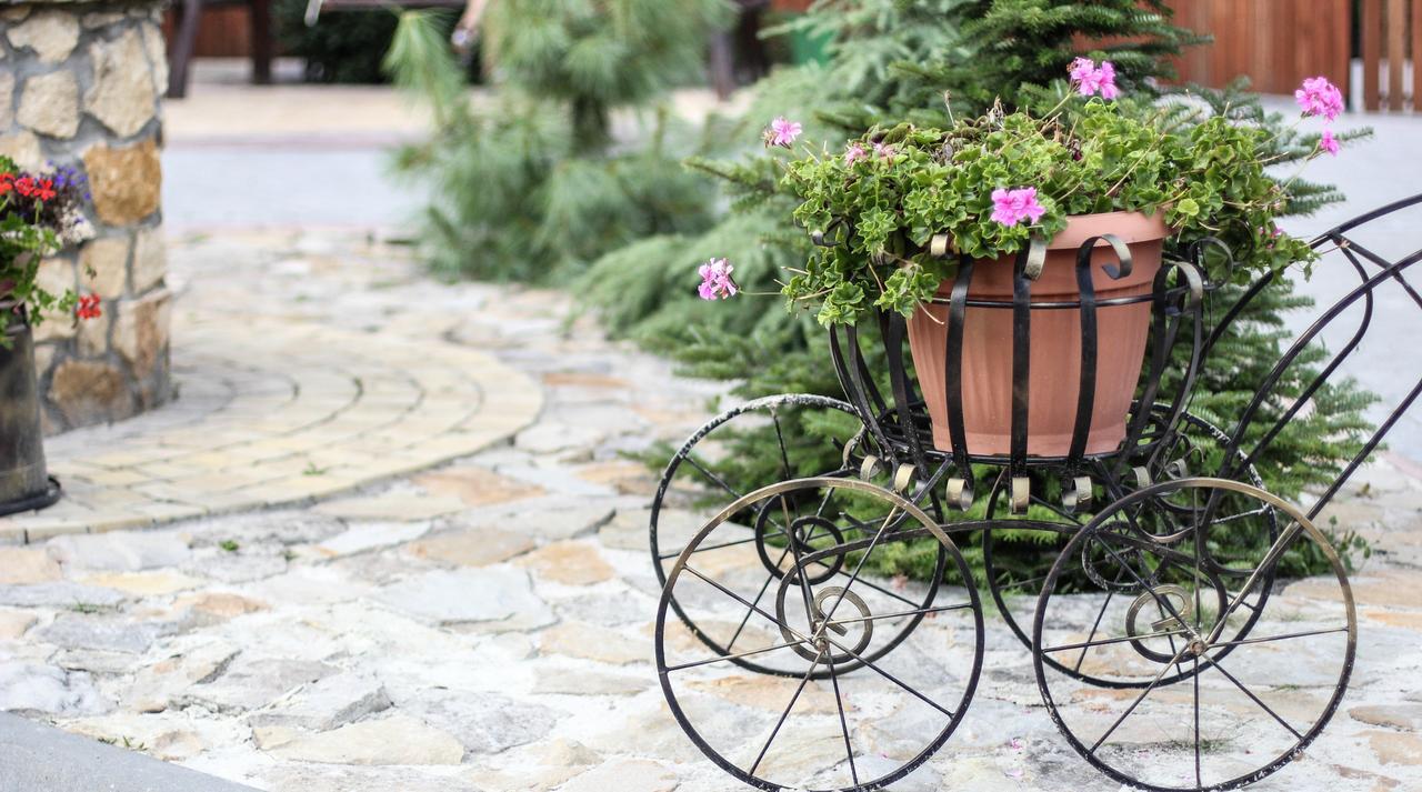 Hotel Fazenda Na Goncharakh Ganchary Zewnętrze zdjęcie
