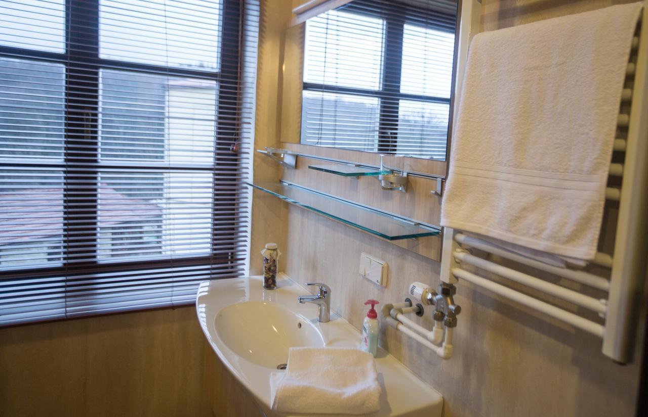 Hotel Fazenda Na Goncharakh Ganchary Zewnętrze zdjęcie