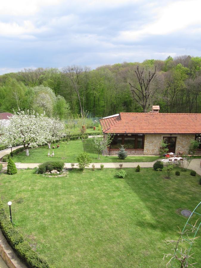Hotel Fazenda Na Goncharakh Ganchary Zewnętrze zdjęcie