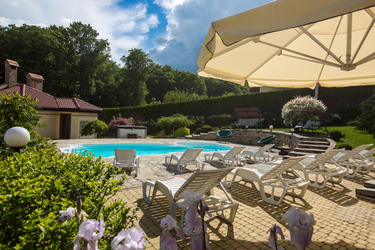 Hotel Fazenda Na Goncharakh Ganchary Zewnętrze zdjęcie
