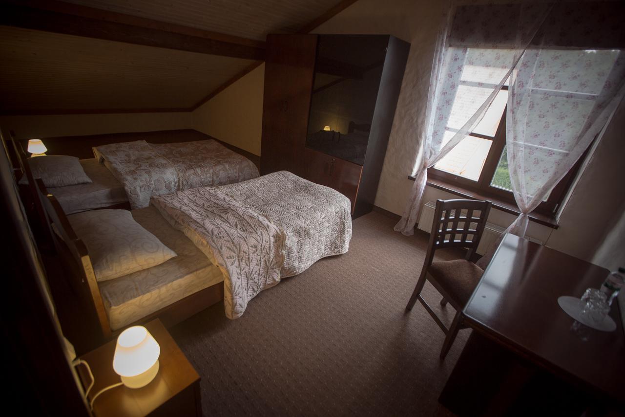 Hotel Fazenda Na Goncharakh Ganchary Zewnętrze zdjęcie