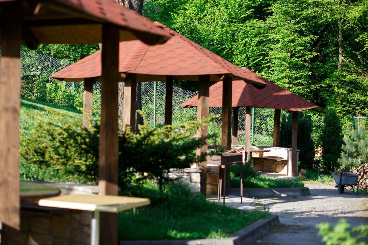 Hotel Fazenda Na Goncharakh Ganchary Zewnętrze zdjęcie