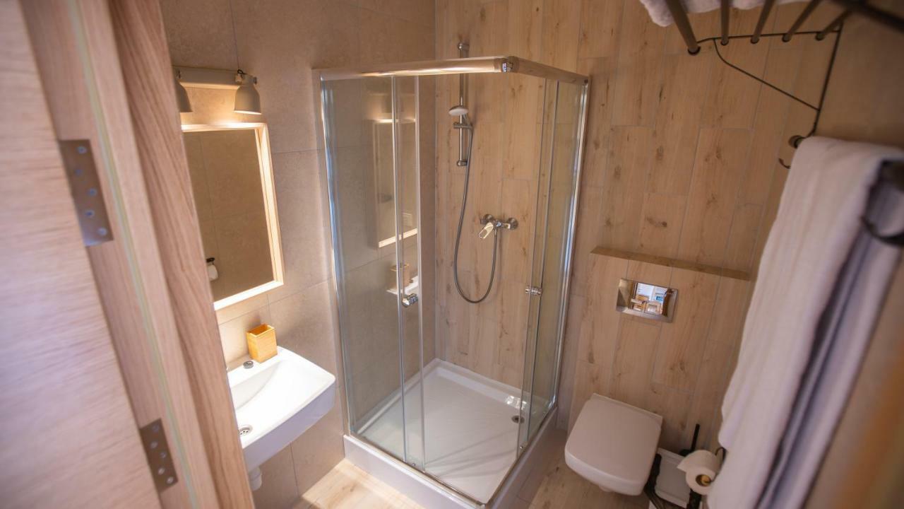 Hotel Fazenda Na Goncharakh Ganchary Zewnętrze zdjęcie