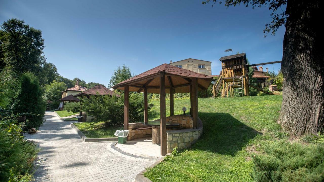 Hotel Fazenda Na Goncharakh Ganchary Zewnętrze zdjęcie