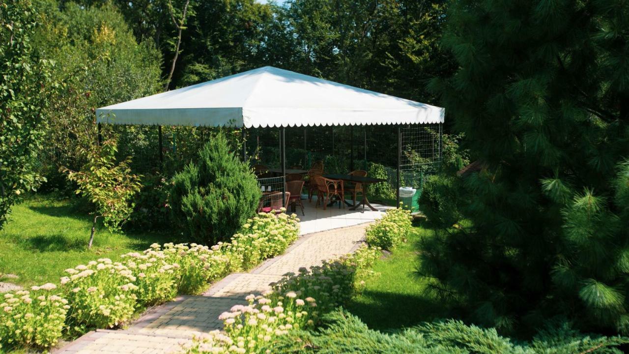 Hotel Fazenda Na Goncharakh Ganchary Zewnętrze zdjęcie