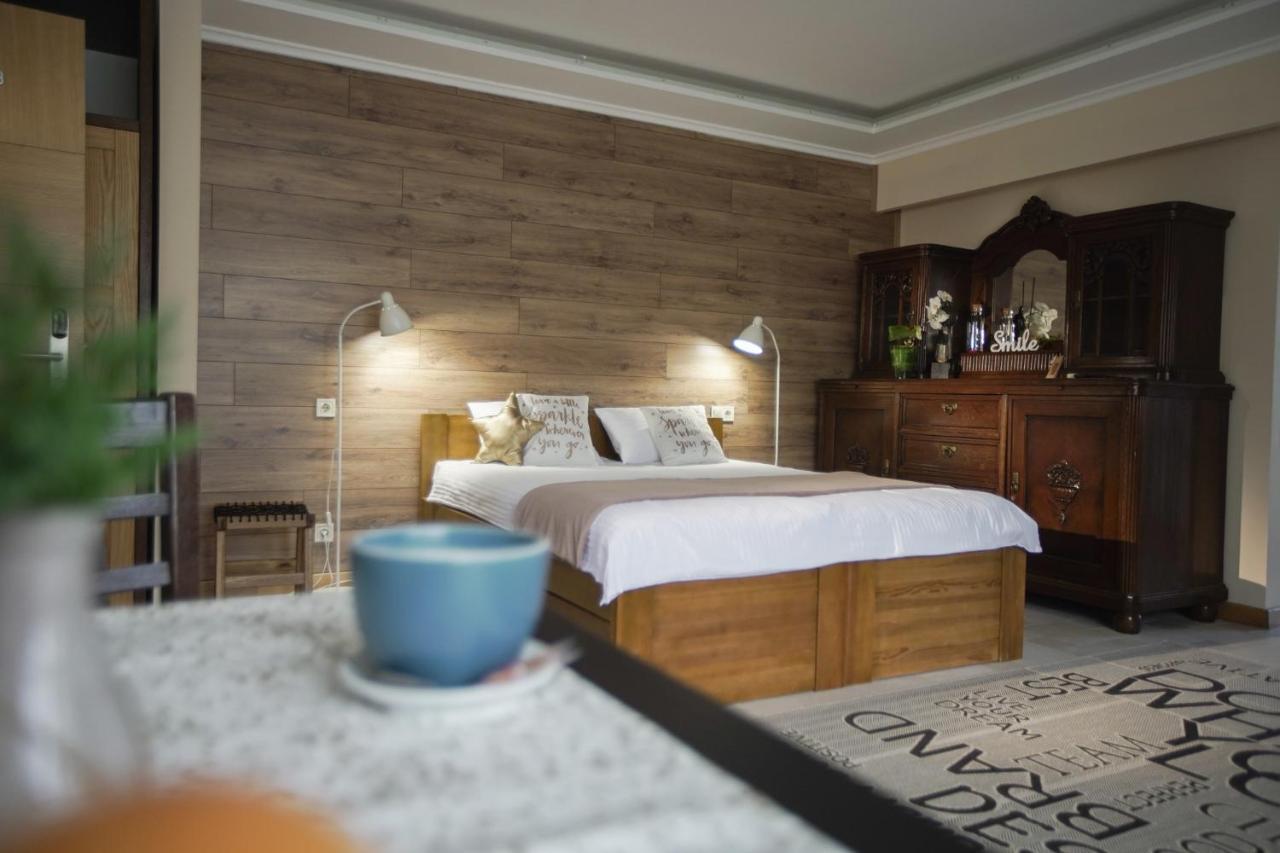 Hotel Fazenda Na Goncharakh Ganchary Zewnętrze zdjęcie