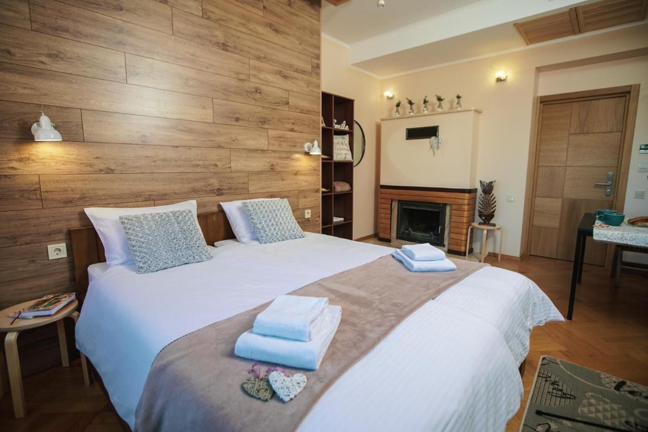 Hotel Fazenda Na Goncharakh Ganchary Zewnętrze zdjęcie