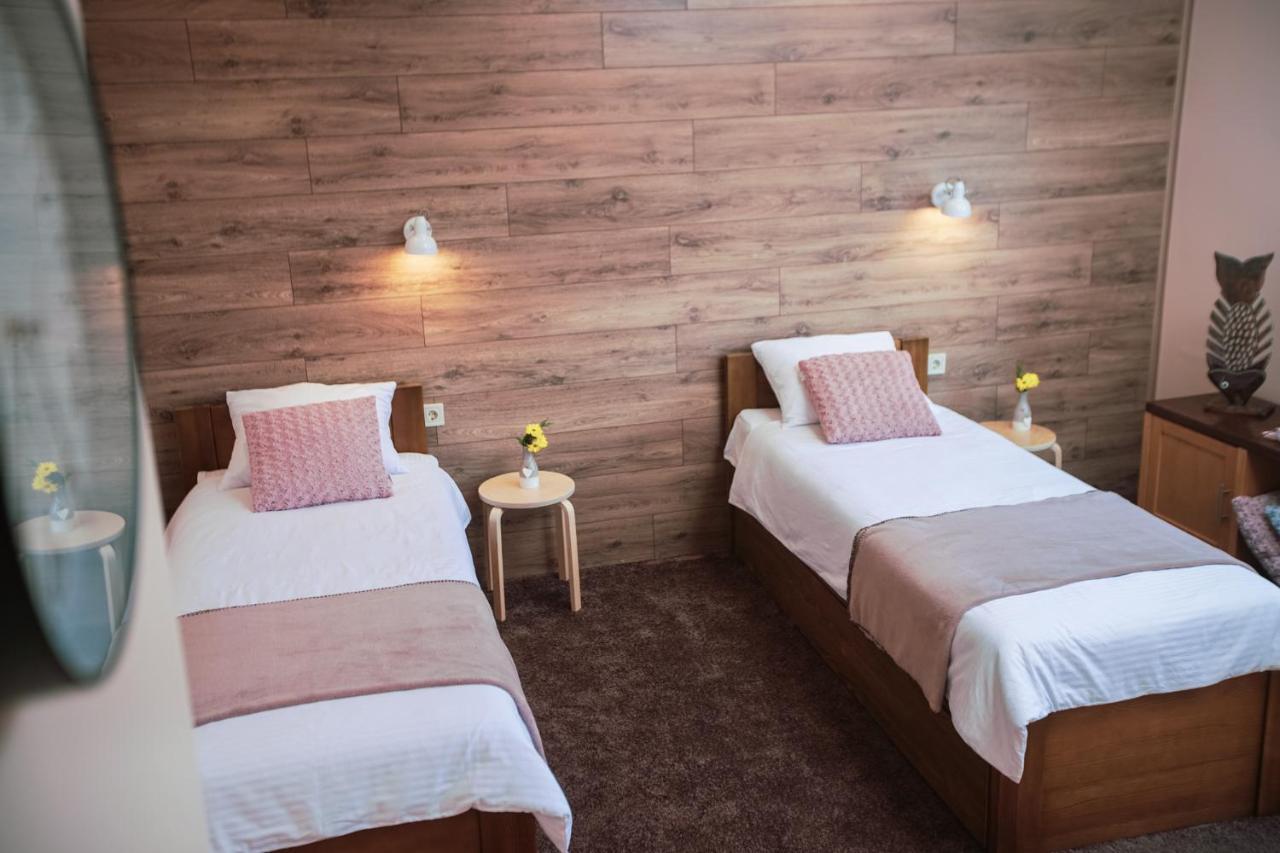 Hotel Fazenda Na Goncharakh Ganchary Zewnętrze zdjęcie