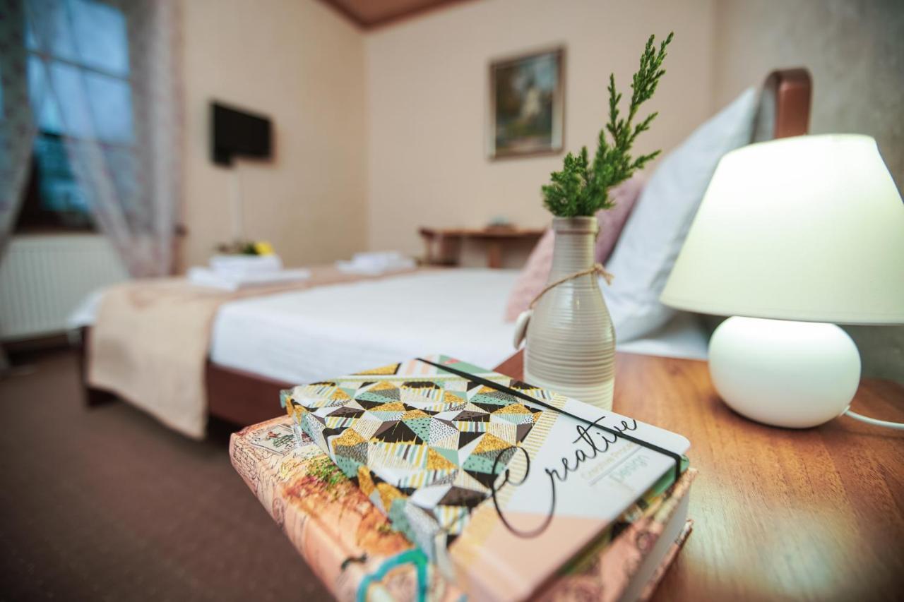 Hotel Fazenda Na Goncharakh Ganchary Zewnętrze zdjęcie