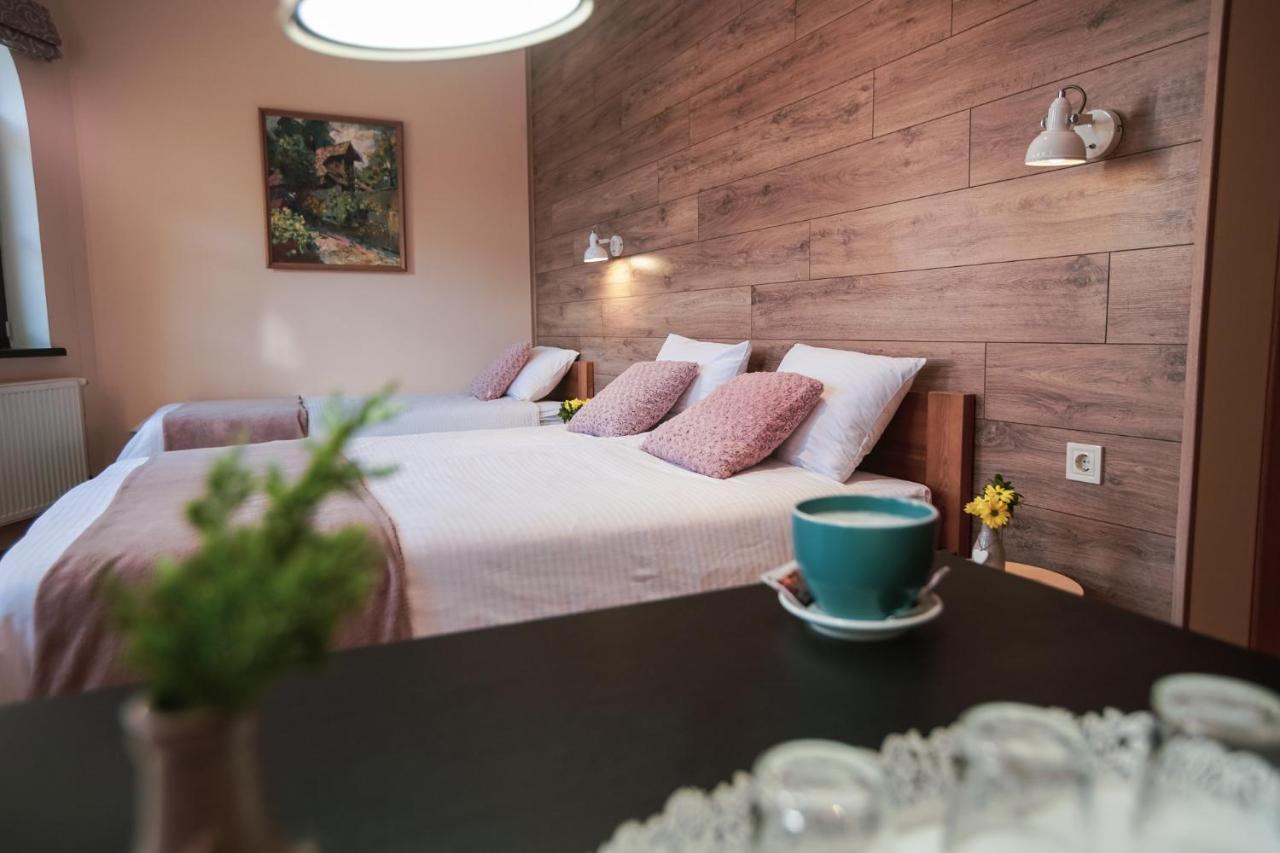 Hotel Fazenda Na Goncharakh Ganchary Zewnętrze zdjęcie