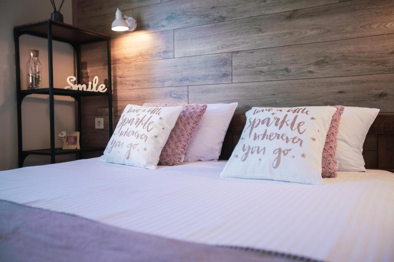 Hotel Fazenda Na Goncharakh Ganchary Zewnętrze zdjęcie