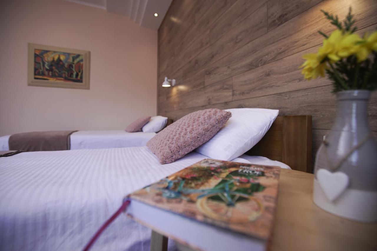 Hotel Fazenda Na Goncharakh Ganchary Zewnętrze zdjęcie