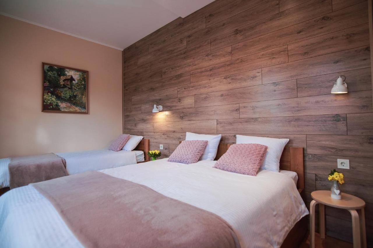 Hotel Fazenda Na Goncharakh Ganchary Zewnętrze zdjęcie