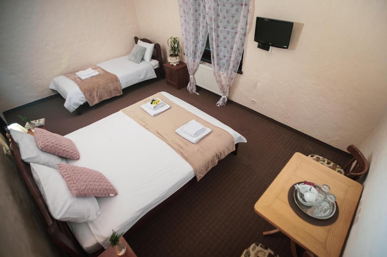 Hotel Fazenda Na Goncharakh Ganchary Zewnętrze zdjęcie