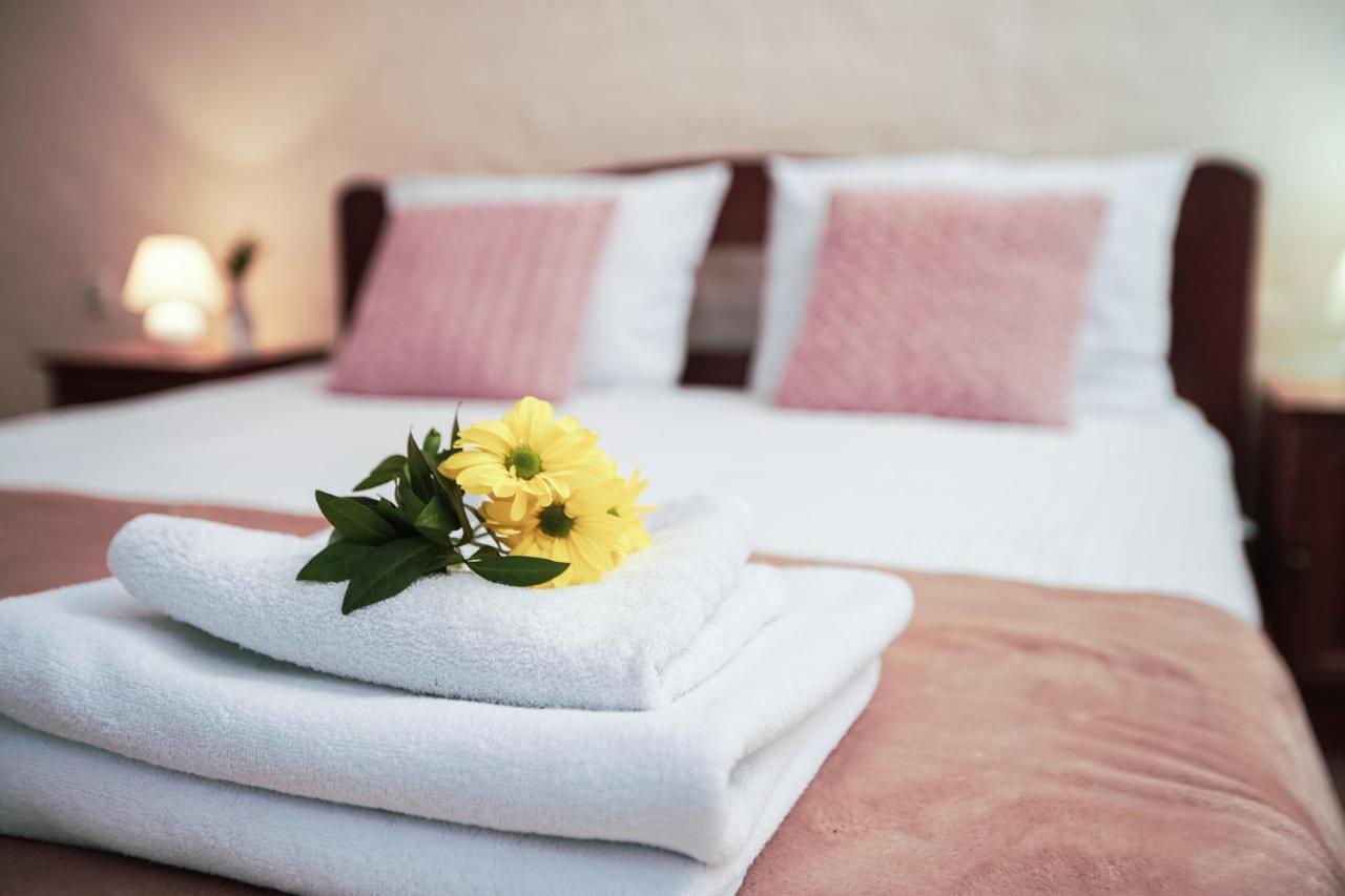 Hotel Fazenda Na Goncharakh Ganchary Zewnętrze zdjęcie