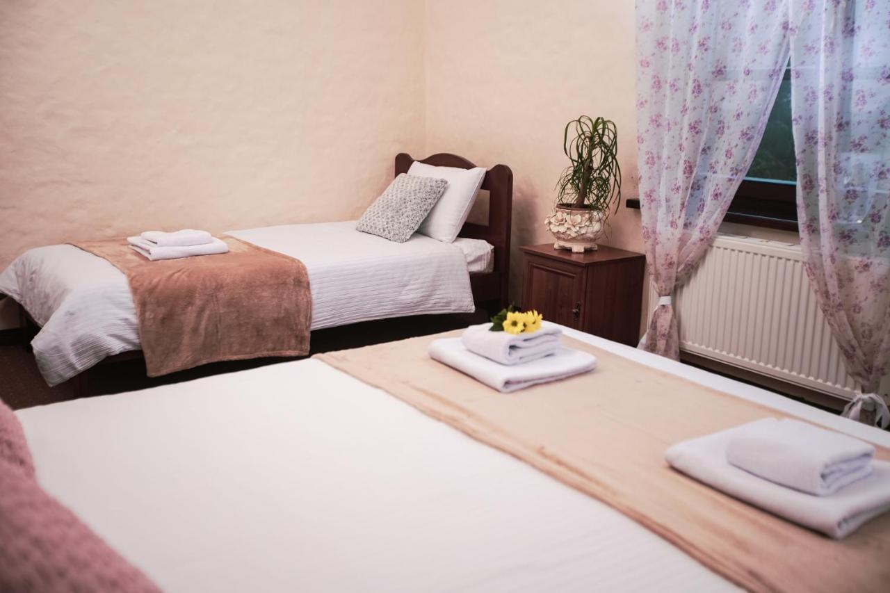 Hotel Fazenda Na Goncharakh Ganchary Zewnętrze zdjęcie