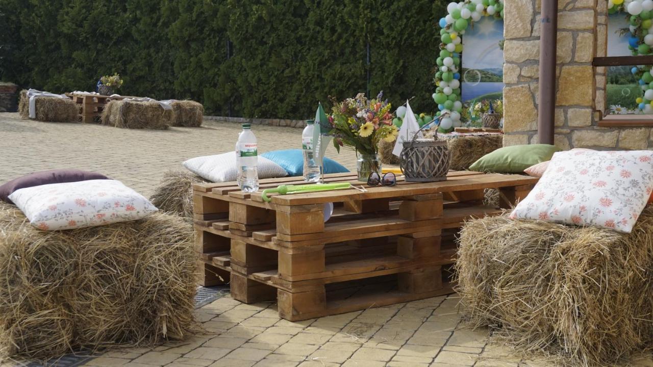Hotel Fazenda Na Goncharakh Ganchary Zewnętrze zdjęcie
