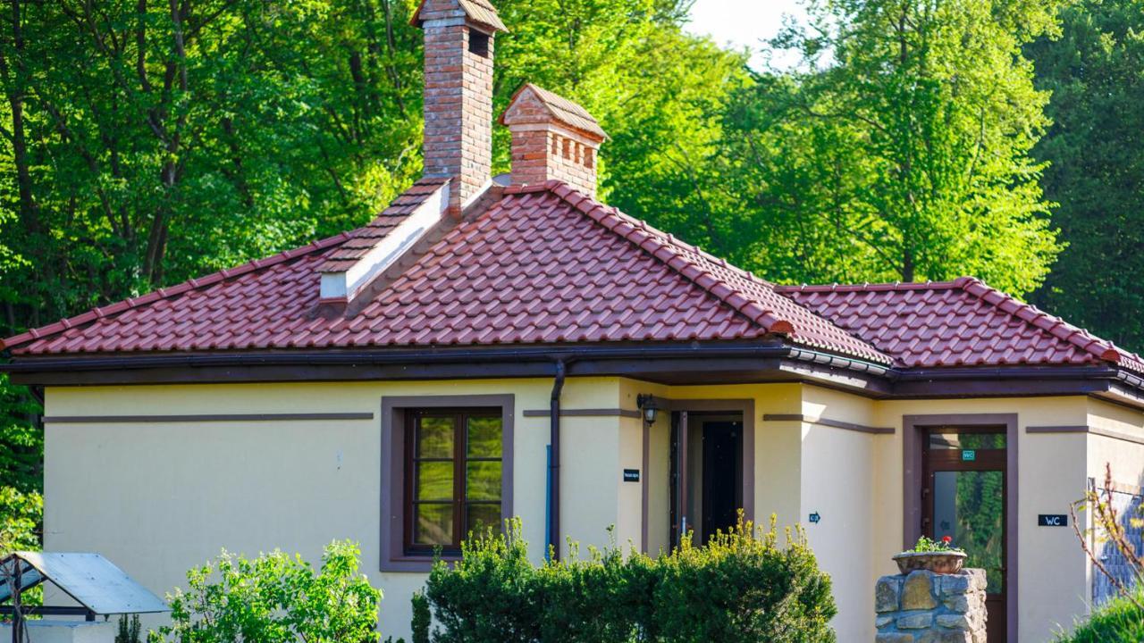 Hotel Fazenda Na Goncharakh Ganchary Zewnętrze zdjęcie