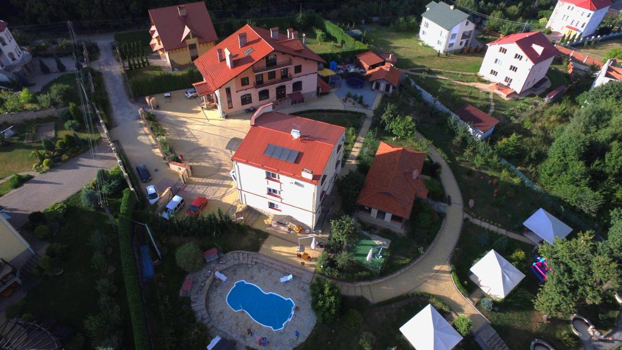 Hotel Fazenda Na Goncharakh Ganchary Zewnętrze zdjęcie