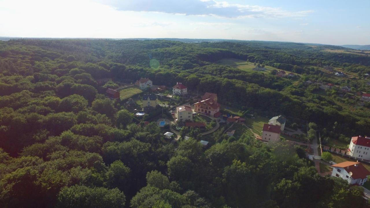 Hotel Fazenda Na Goncharakh Ganchary Zewnętrze zdjęcie